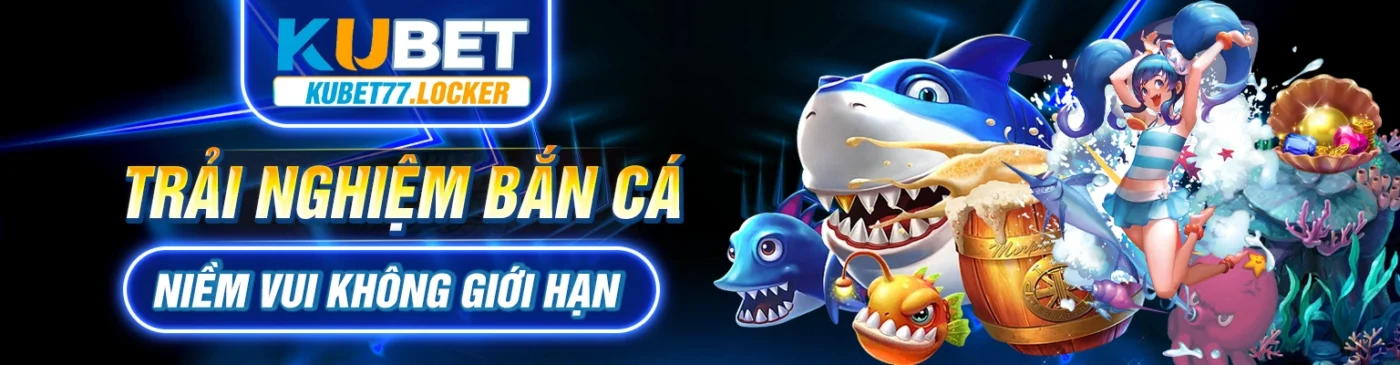 trải nghiệm bắn cá online niềm vui không giới hạn